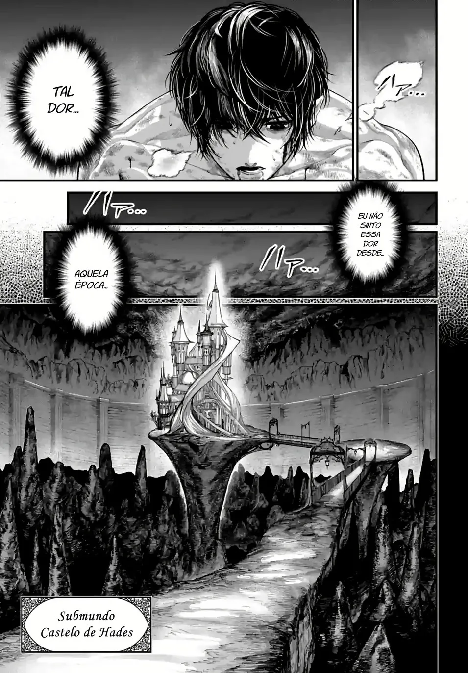 Read Record of Ragnarok (pt) Manga Online