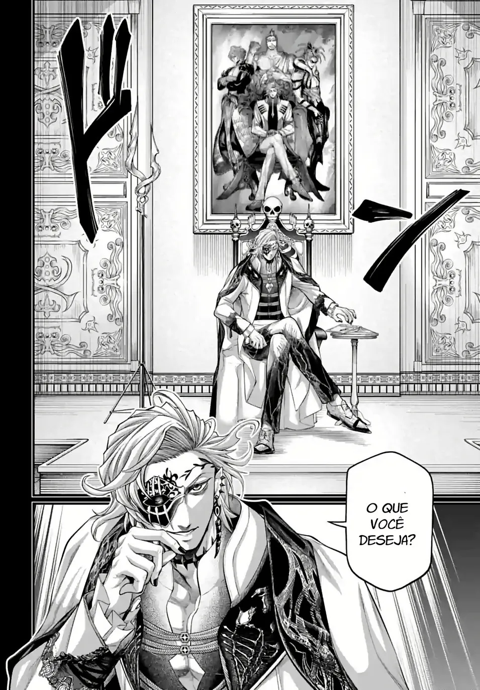 Read Record of Ragnarok (pt) Manga Online
