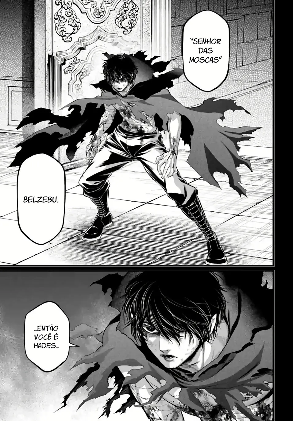 Read Record of Ragnarok (pt) Manga Online