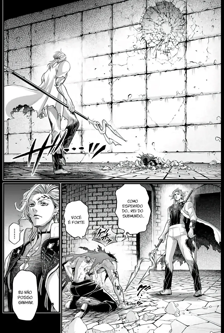 Read Record of Ragnarok (pt) Manga Online