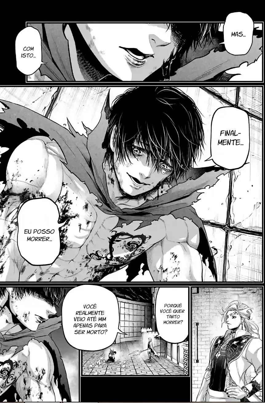 Read Record of Ragnarok (pt) Manga Online