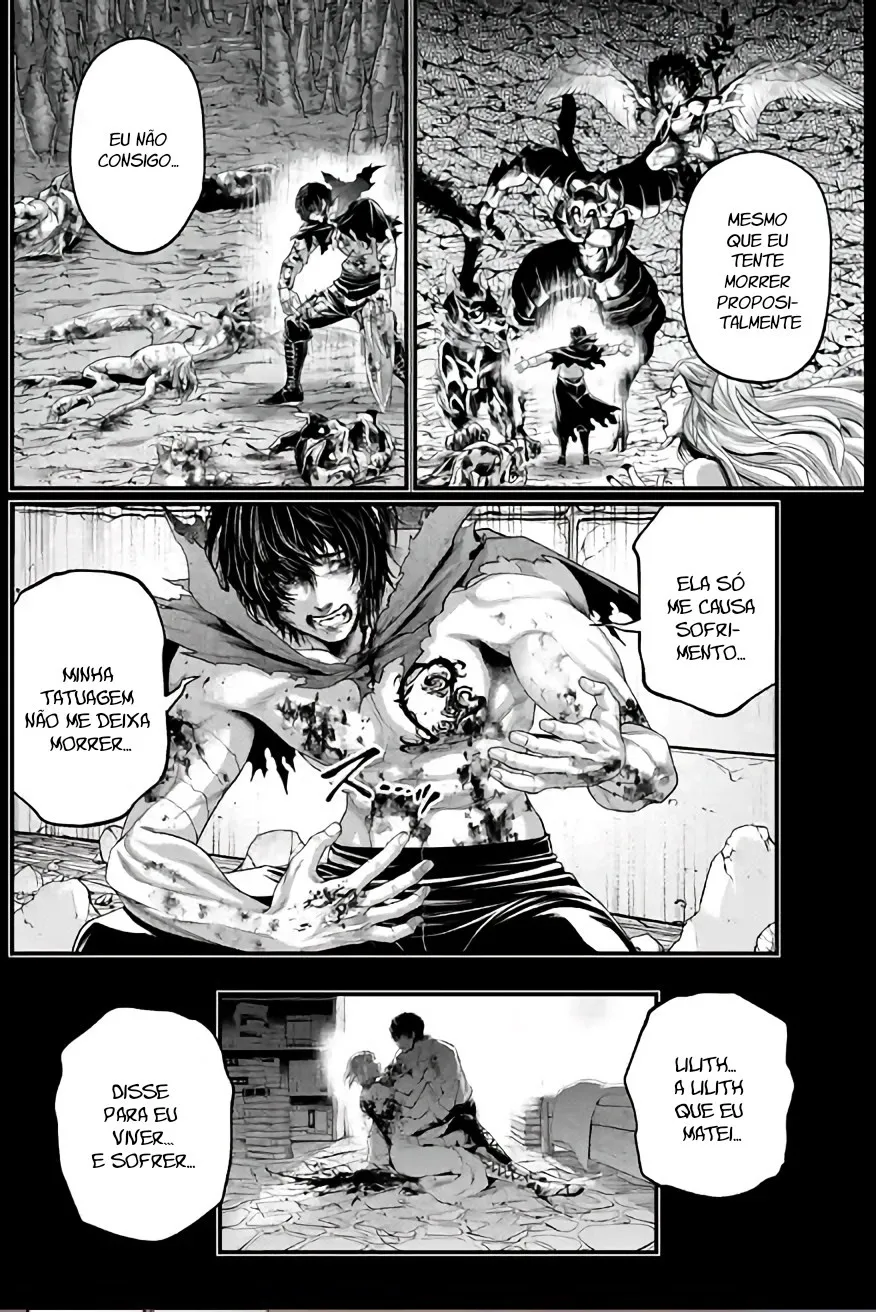 Read Record of Ragnarok (pt) Manga Online