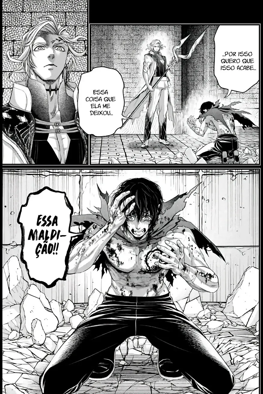 Read Record of Ragnarok (pt) Manga Online