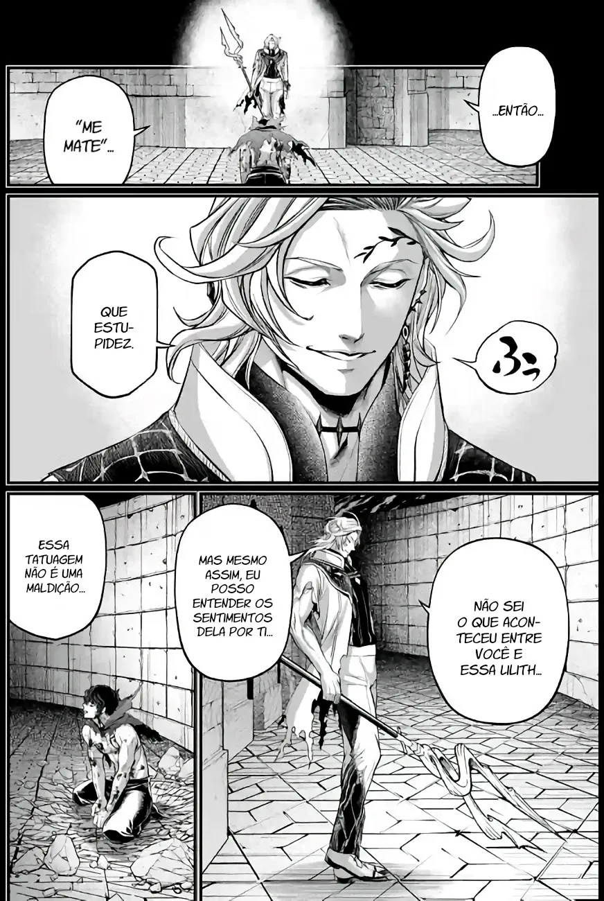 Read Record of Ragnarok (pt) Manga Online