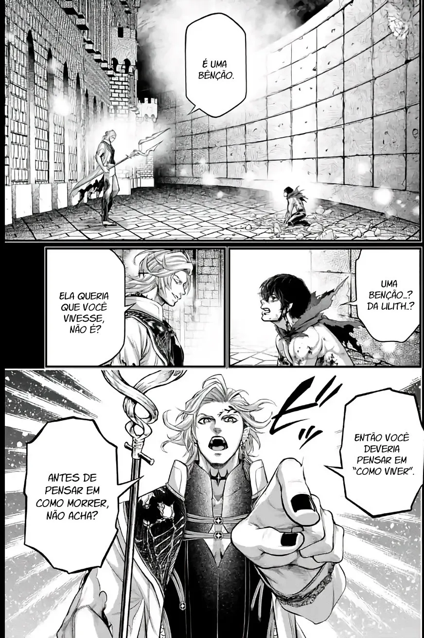 Read Record of Ragnarok (pt) Manga Online