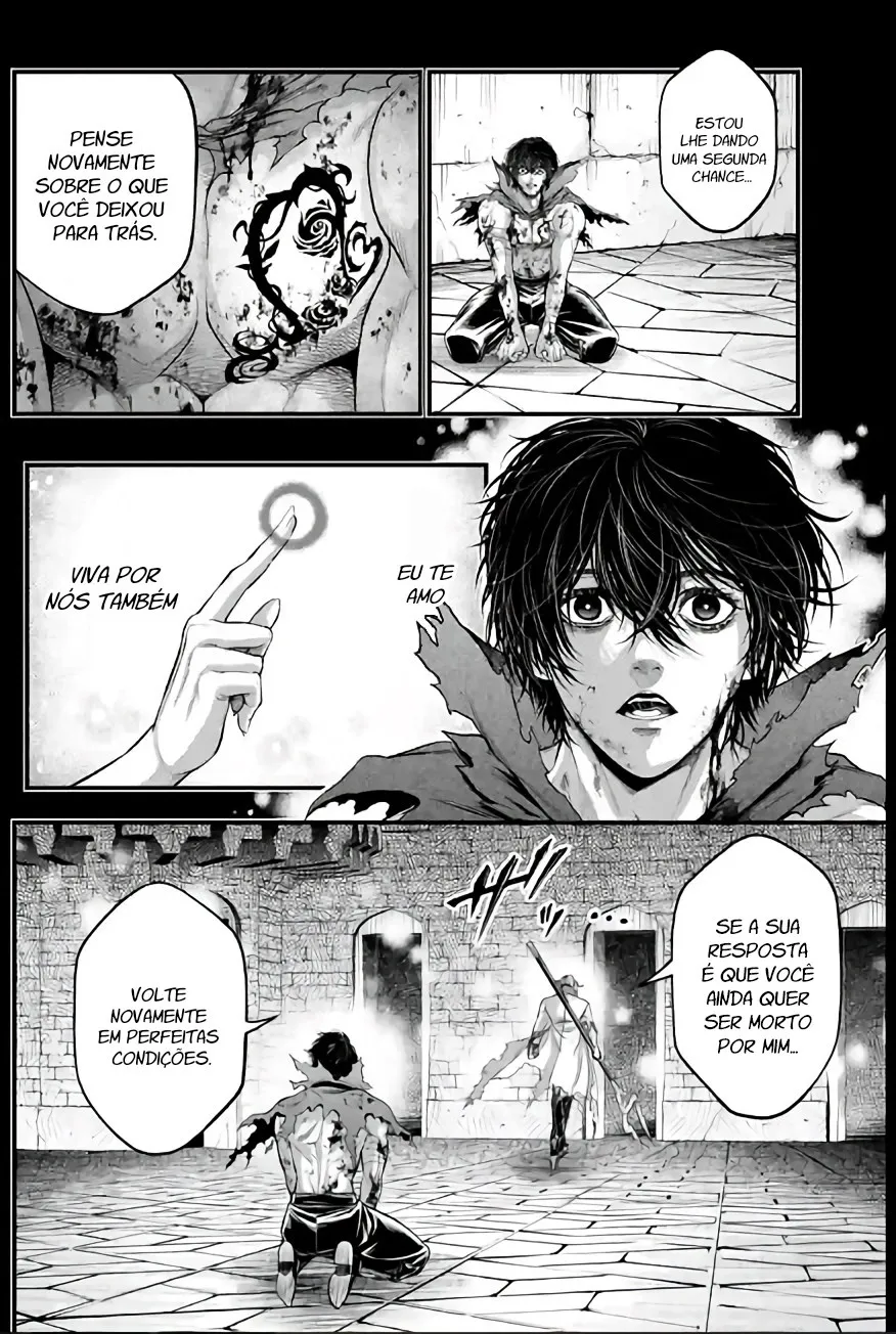 Read Record of Ragnarok (pt) Manga Online