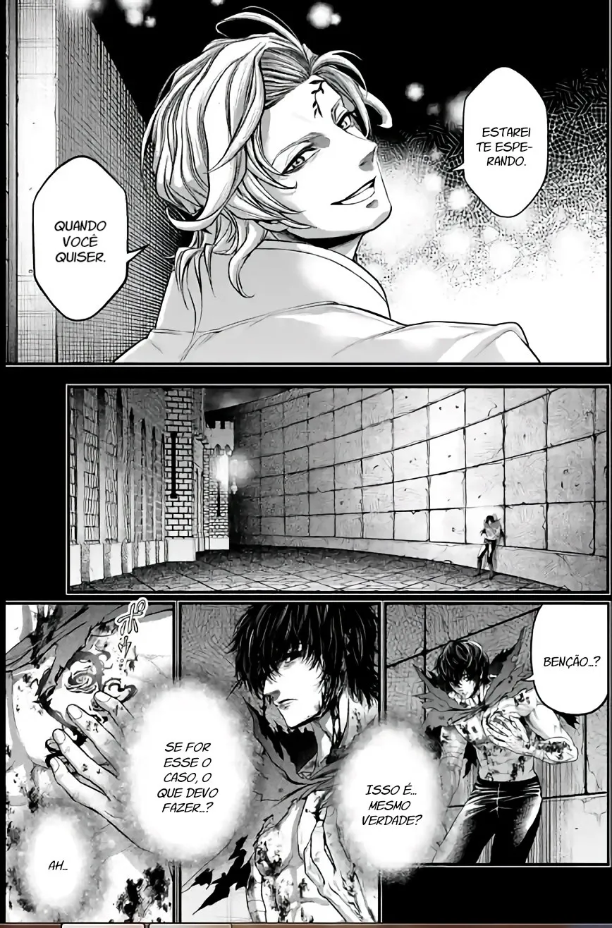 Read Record of Ragnarok (pt) Manga Online