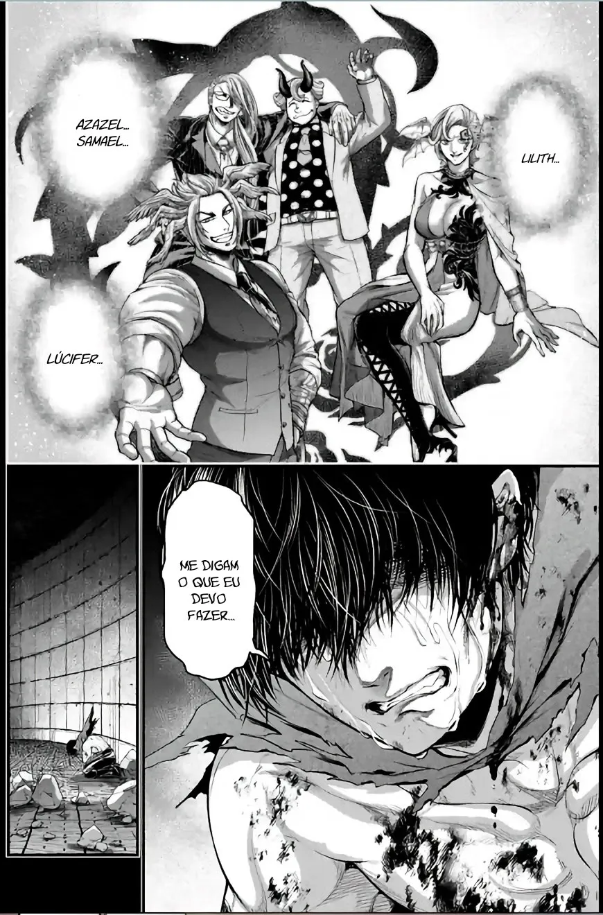 Read Record of Ragnarok (pt) Manga Online