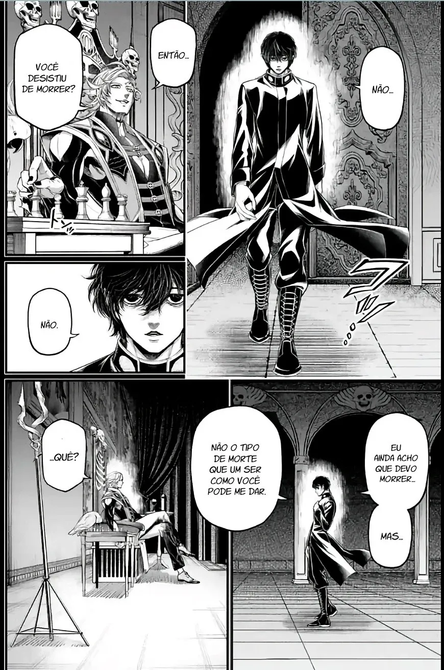 Read Record of Ragnarok (pt) Manga Online