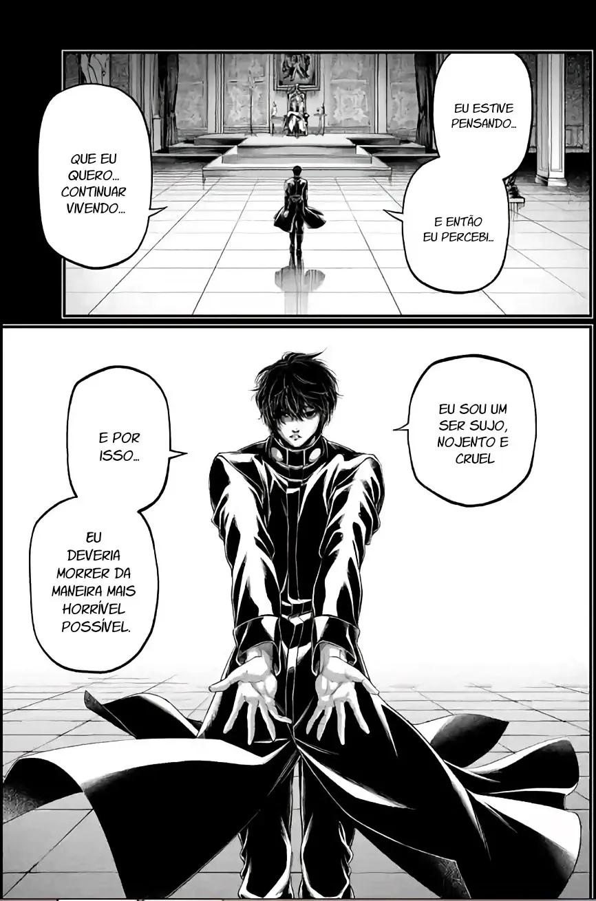 Read Record of Ragnarok (pt) Manga Online