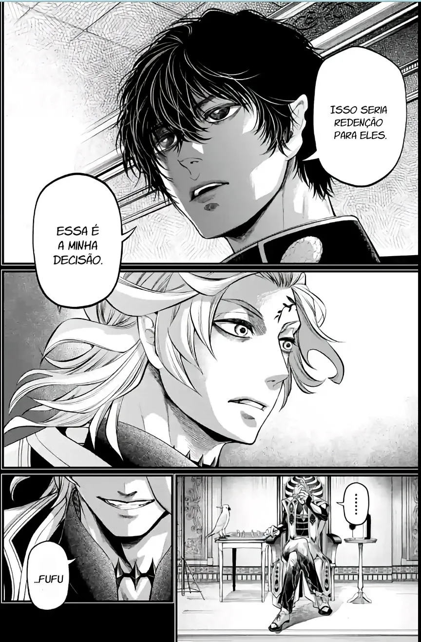 Read Record of Ragnarok (pt) Manga Online