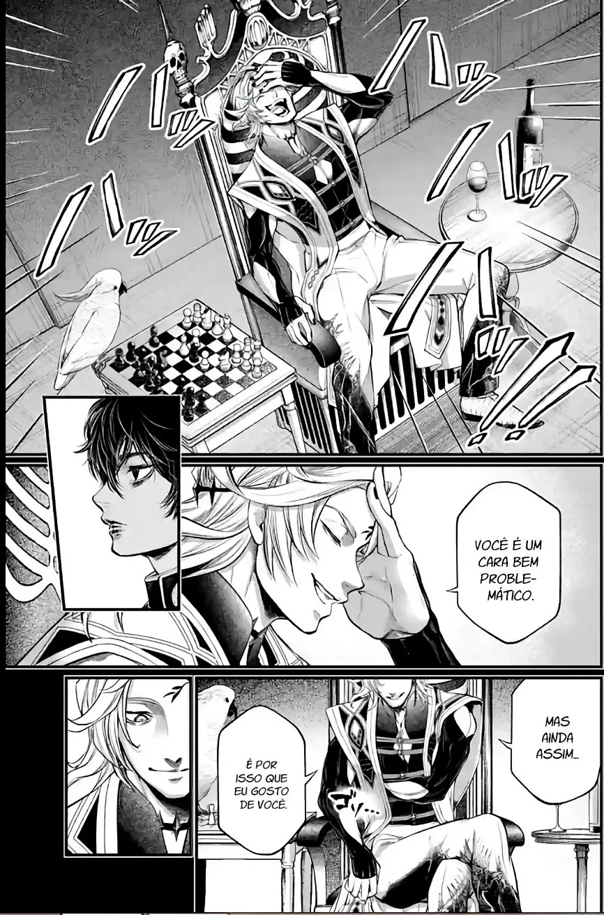 Read Record of Ragnarok (pt) Manga Online