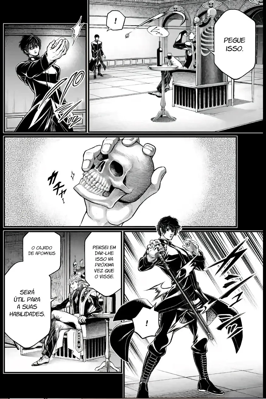 Read Record of Ragnarok (pt) Manga Online