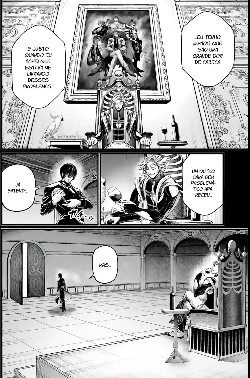 Read Record of Ragnarok (pt) Manga Online