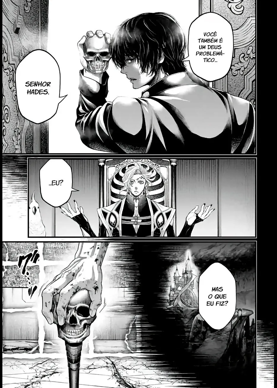 Read Record of Ragnarok (pt) Manga Online