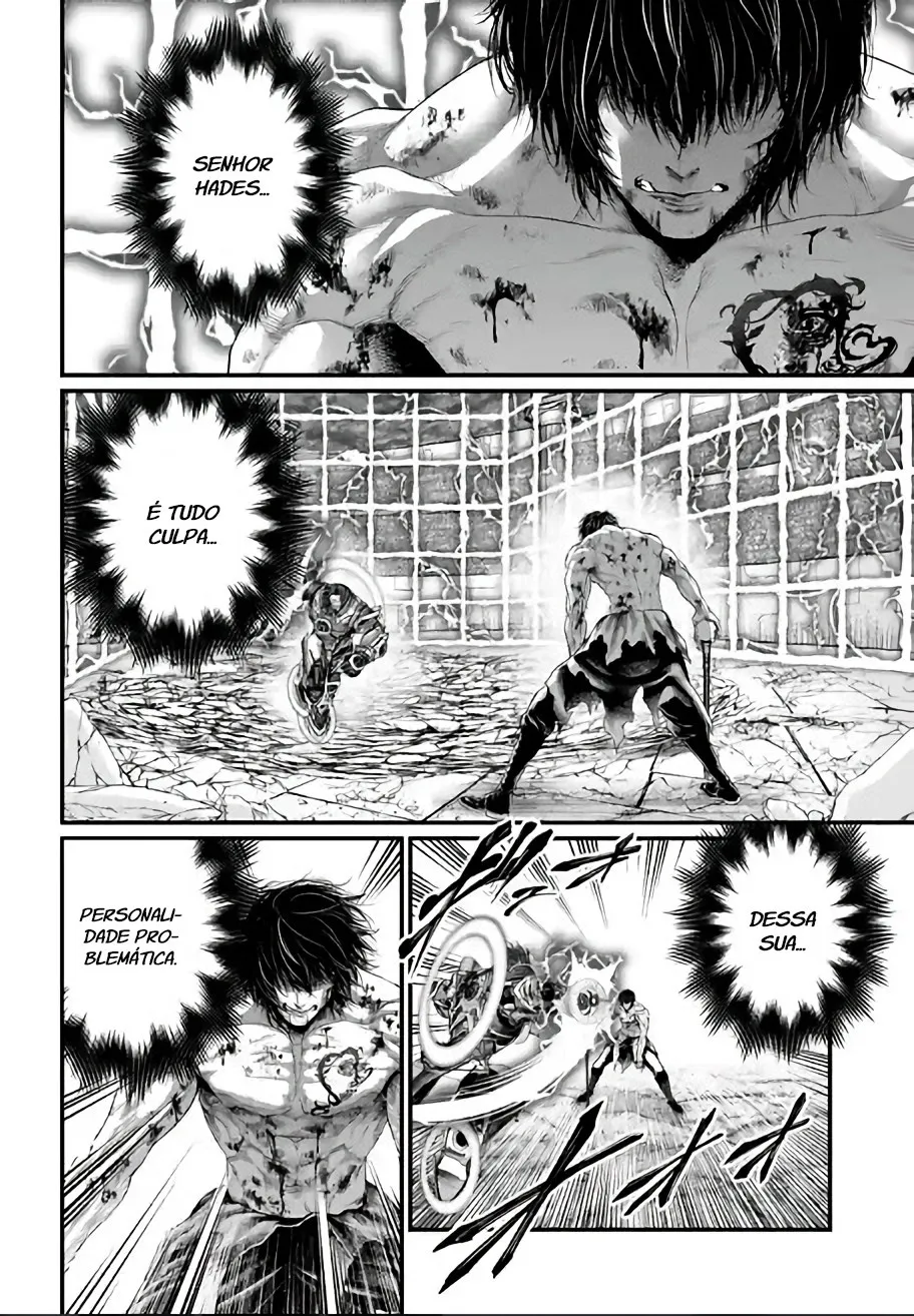 Read Record of Ragnarok (pt) Manga Online