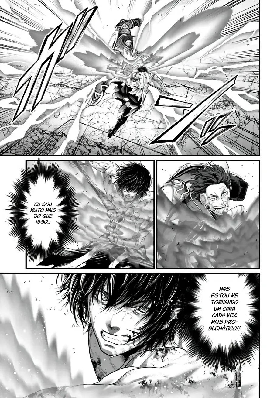 Read Record of Ragnarok (pt) Manga Online