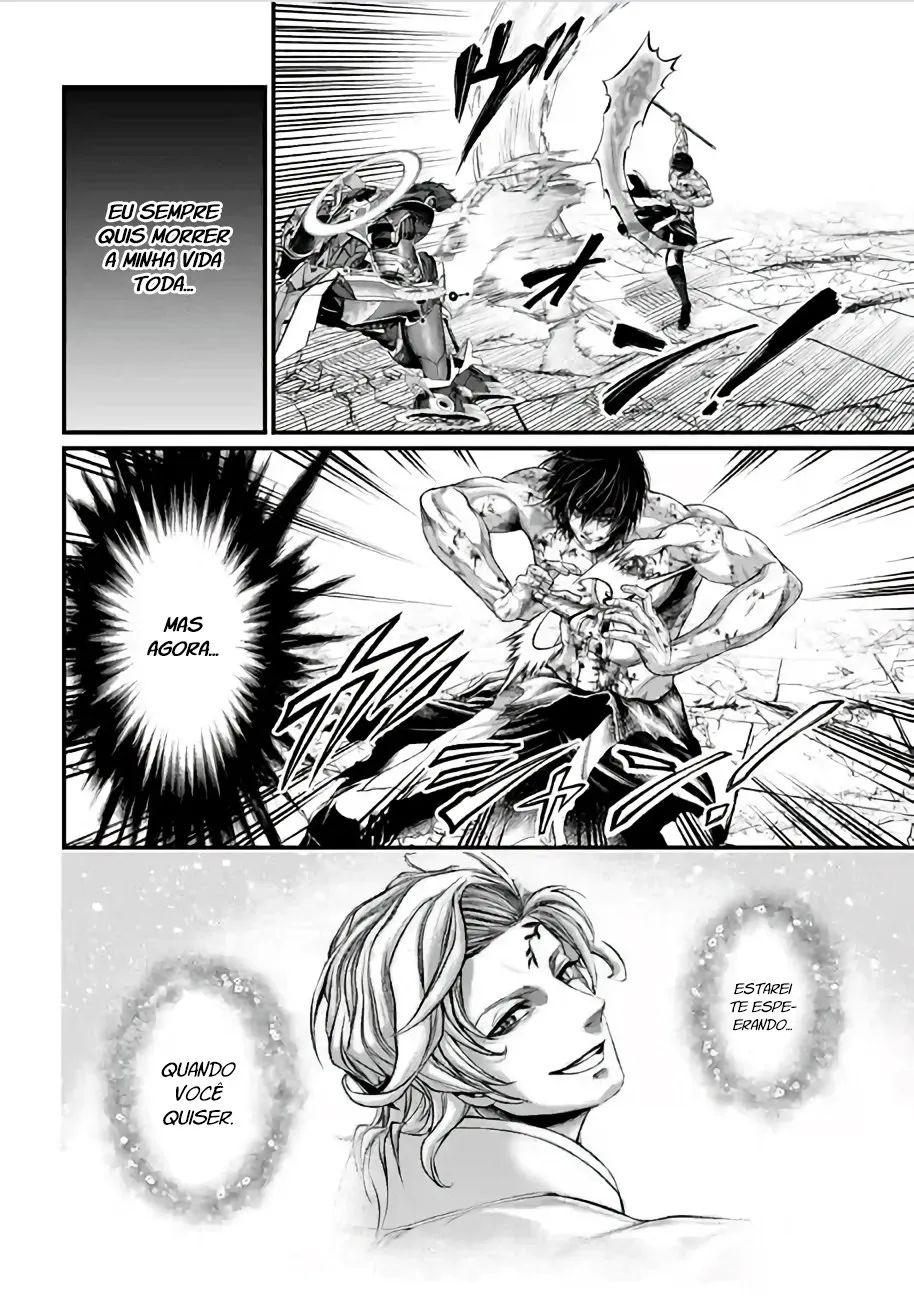 Read Record of Ragnarok (pt) Manga Online