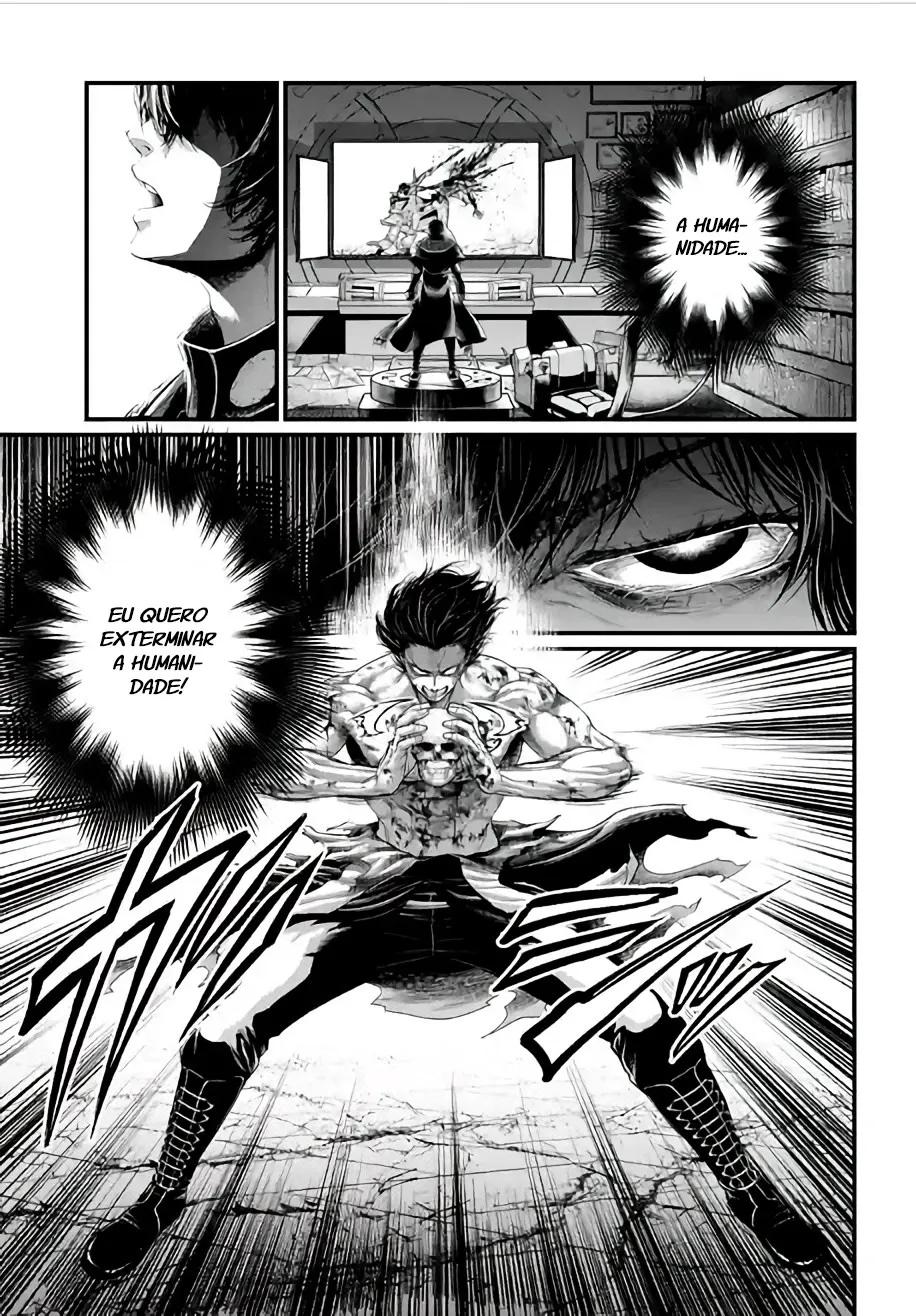 Read Record of Ragnarok (pt) Manga Online