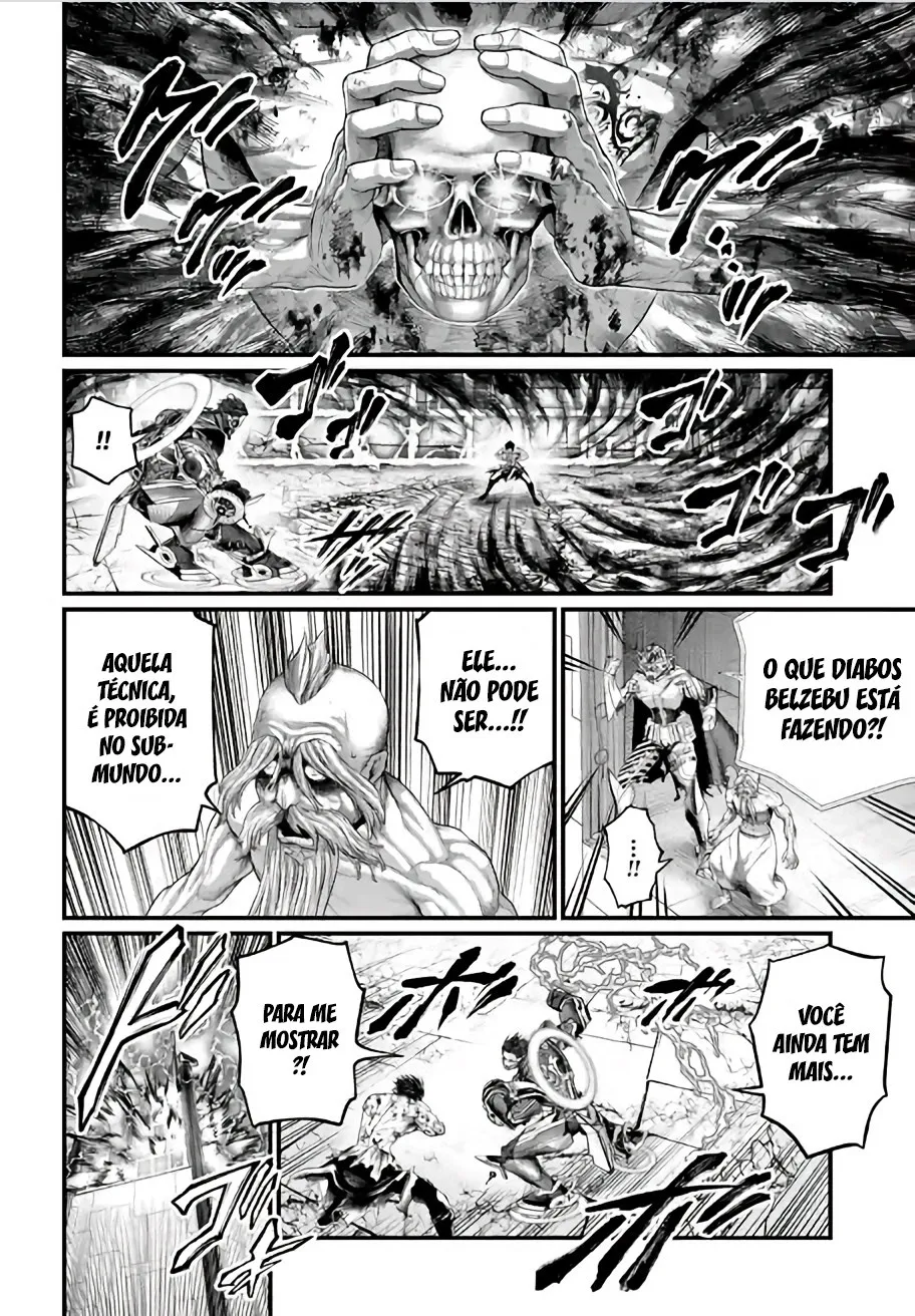 Read Record of Ragnarok (pt) Manga Online