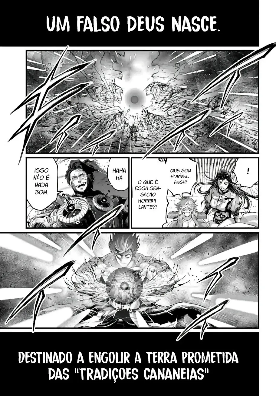 Read Record of Ragnarok (pt) Manga Online