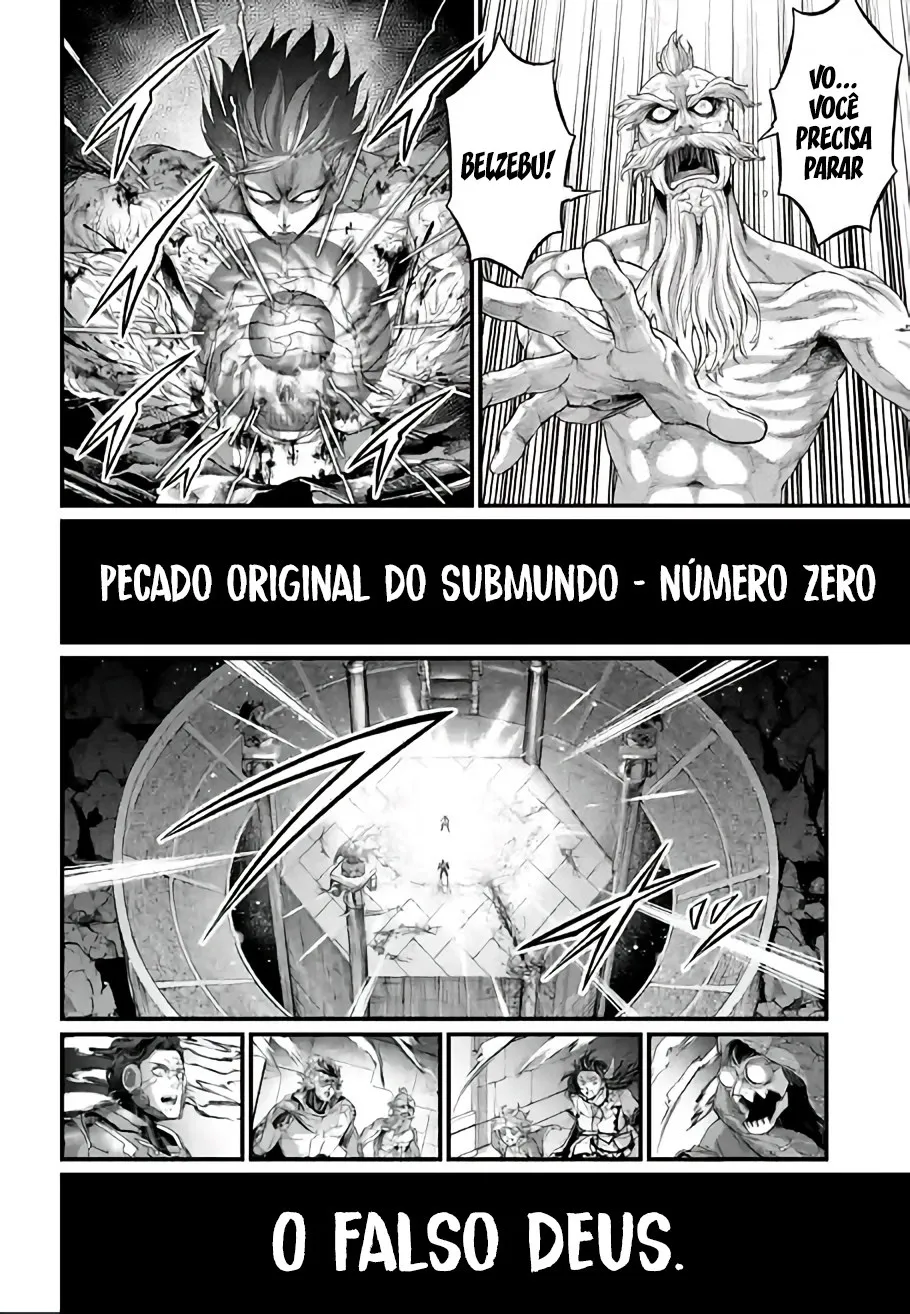 Read Record of Ragnarok (pt) Manga Online