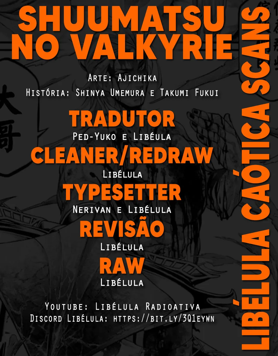 Read Record of Ragnarok (pt) Manga Online