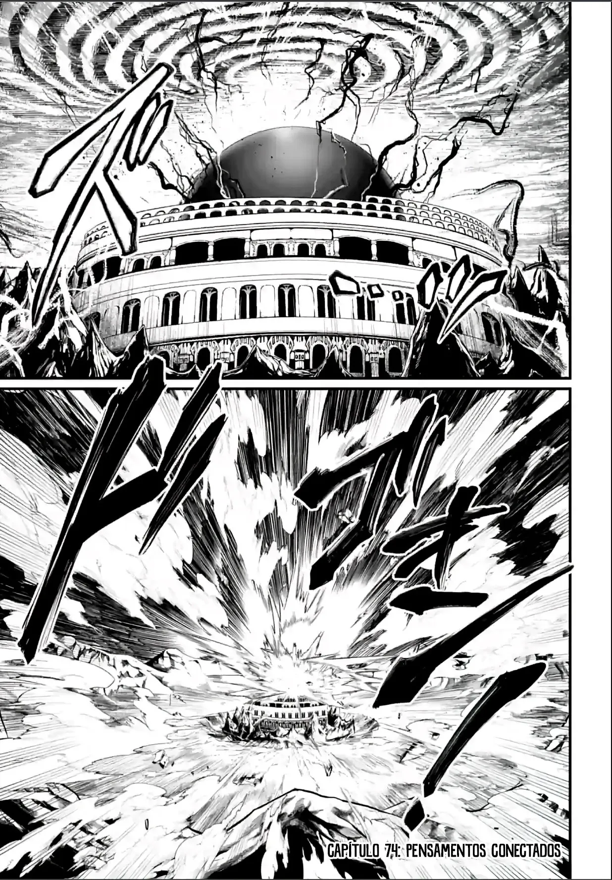 Read Record of Ragnarok (pt) Manga Online