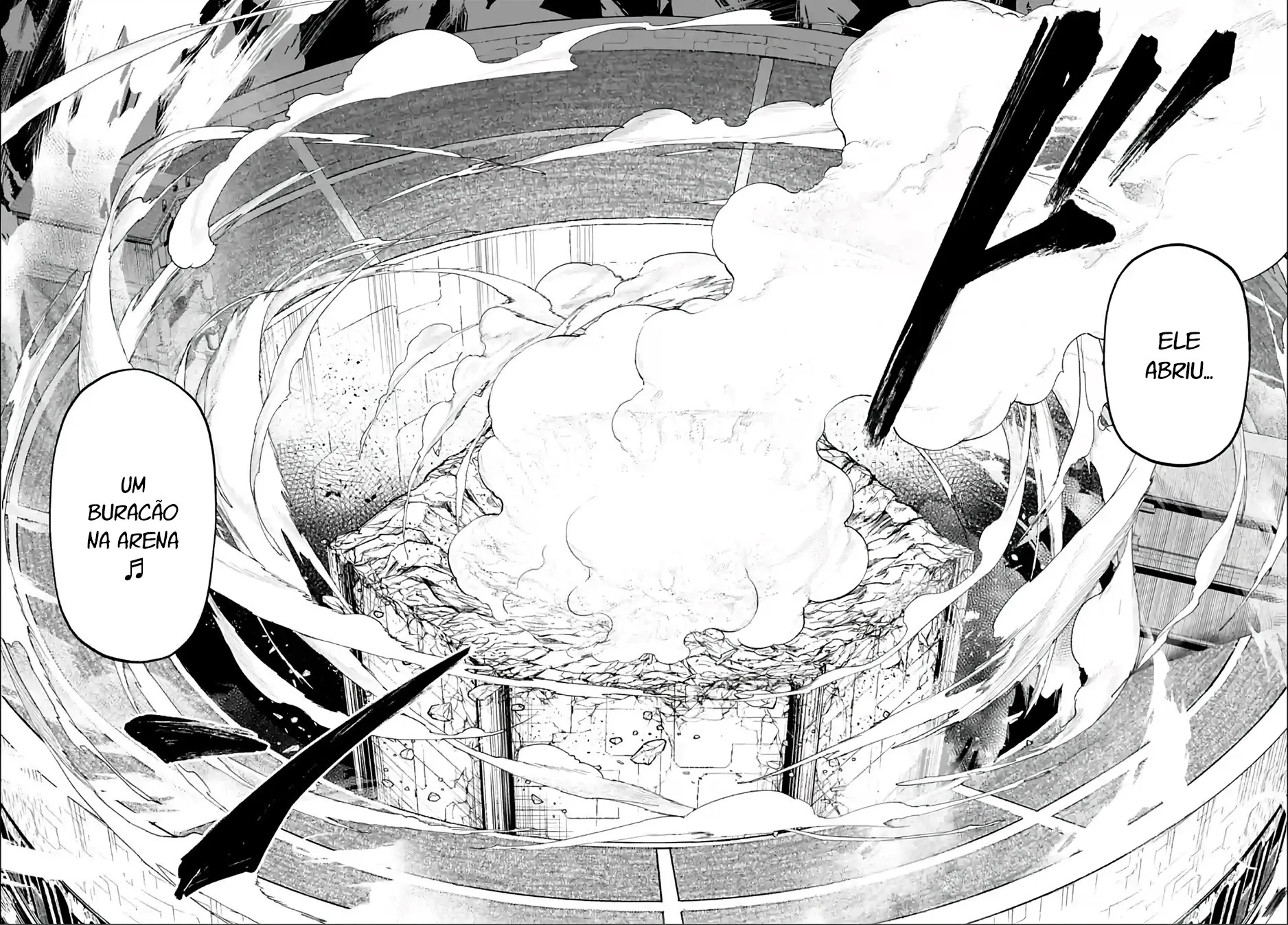 Read Record of Ragnarok (pt) Manga Online