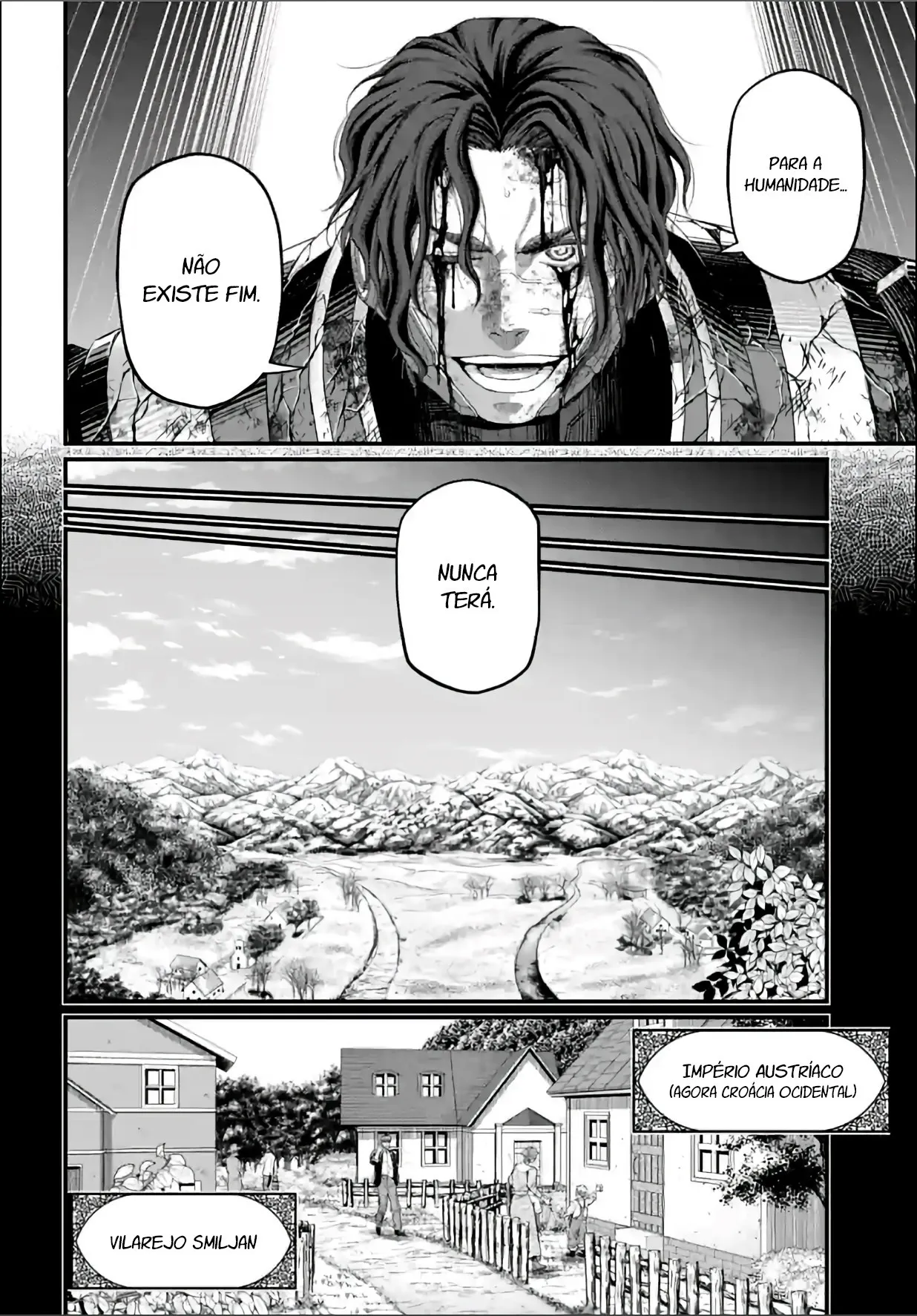 Read Record of Ragnarok (pt) Manga Online