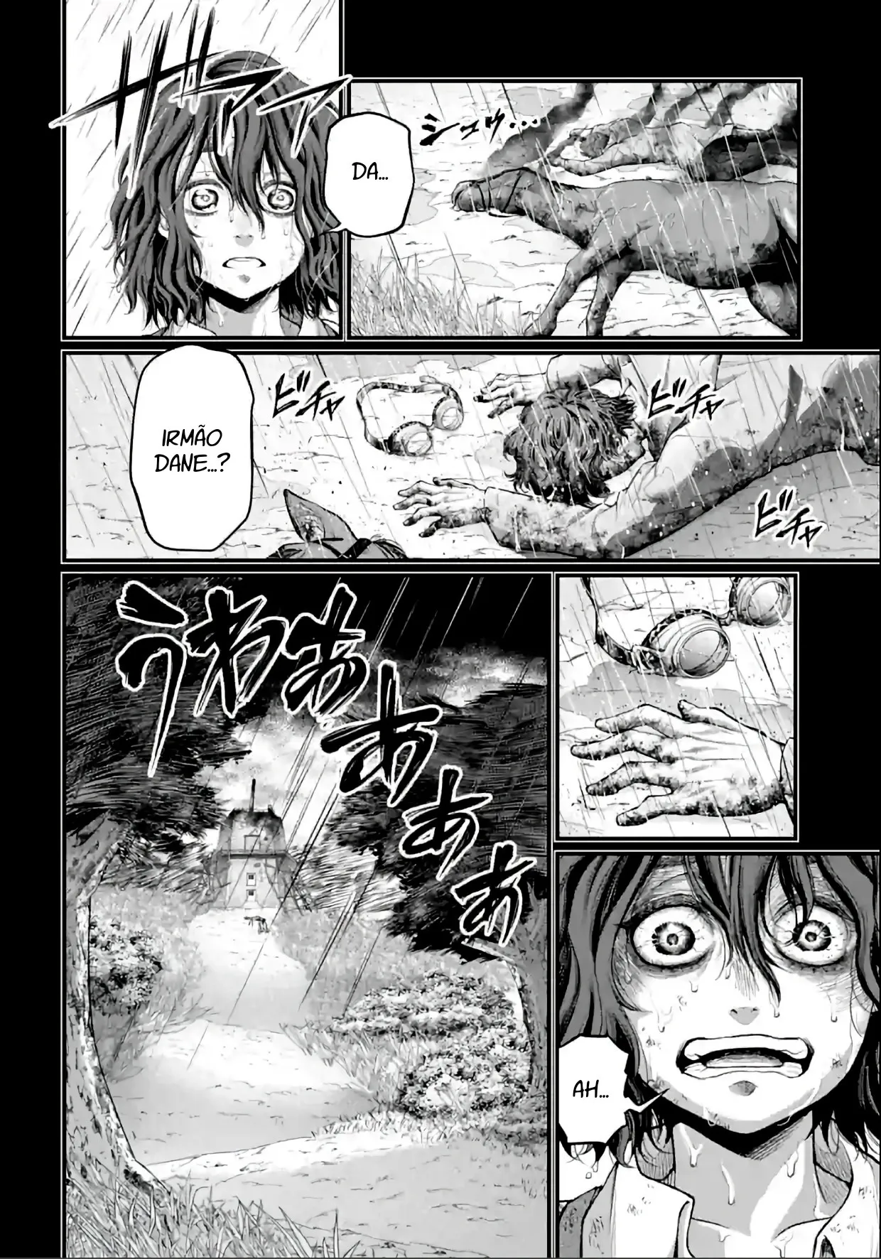 Read Record of Ragnarok (pt) Manga Online