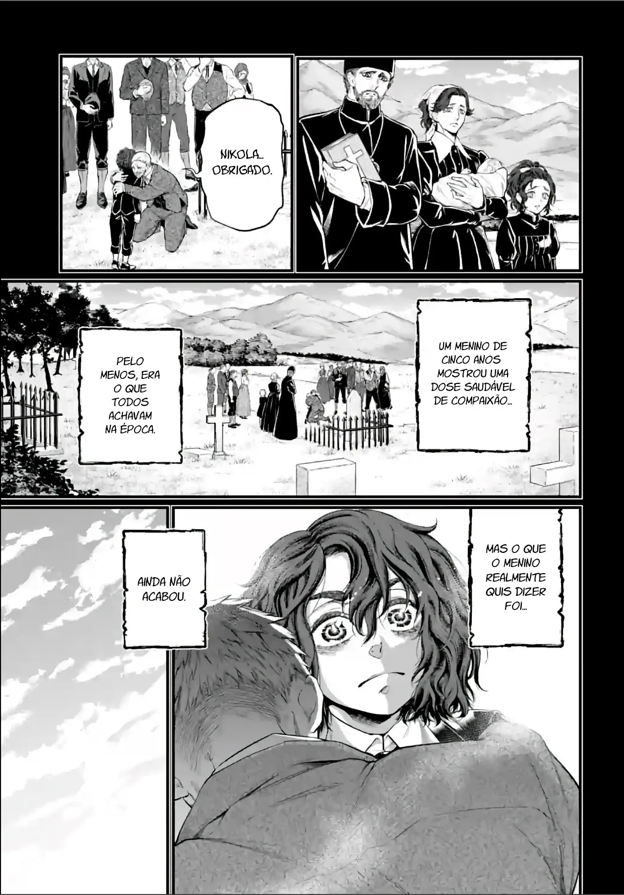 Read Record of Ragnarok (pt) Manga Online