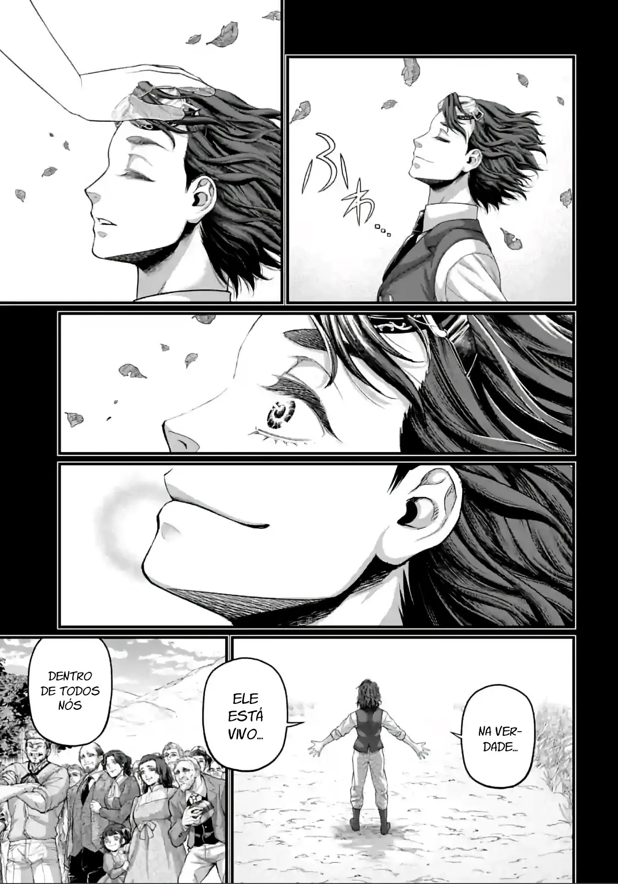 Read Record of Ragnarok (pt) Manga Online