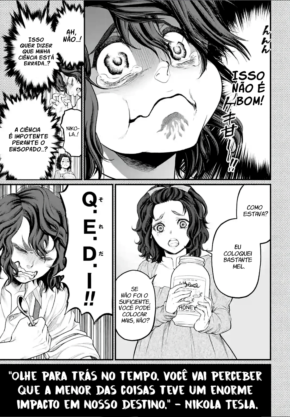 Read Record of Ragnarok (pt) Manga Online