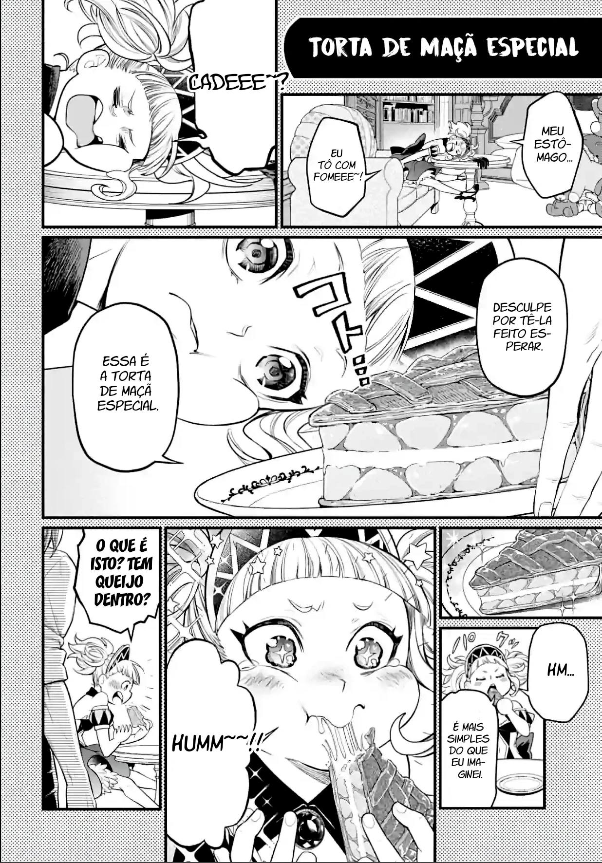 Read Record of Ragnarok (pt) Manga Online