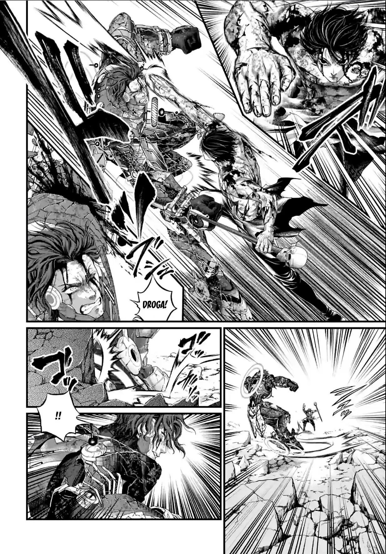 Read Record of Ragnarok (pt) Manga Online