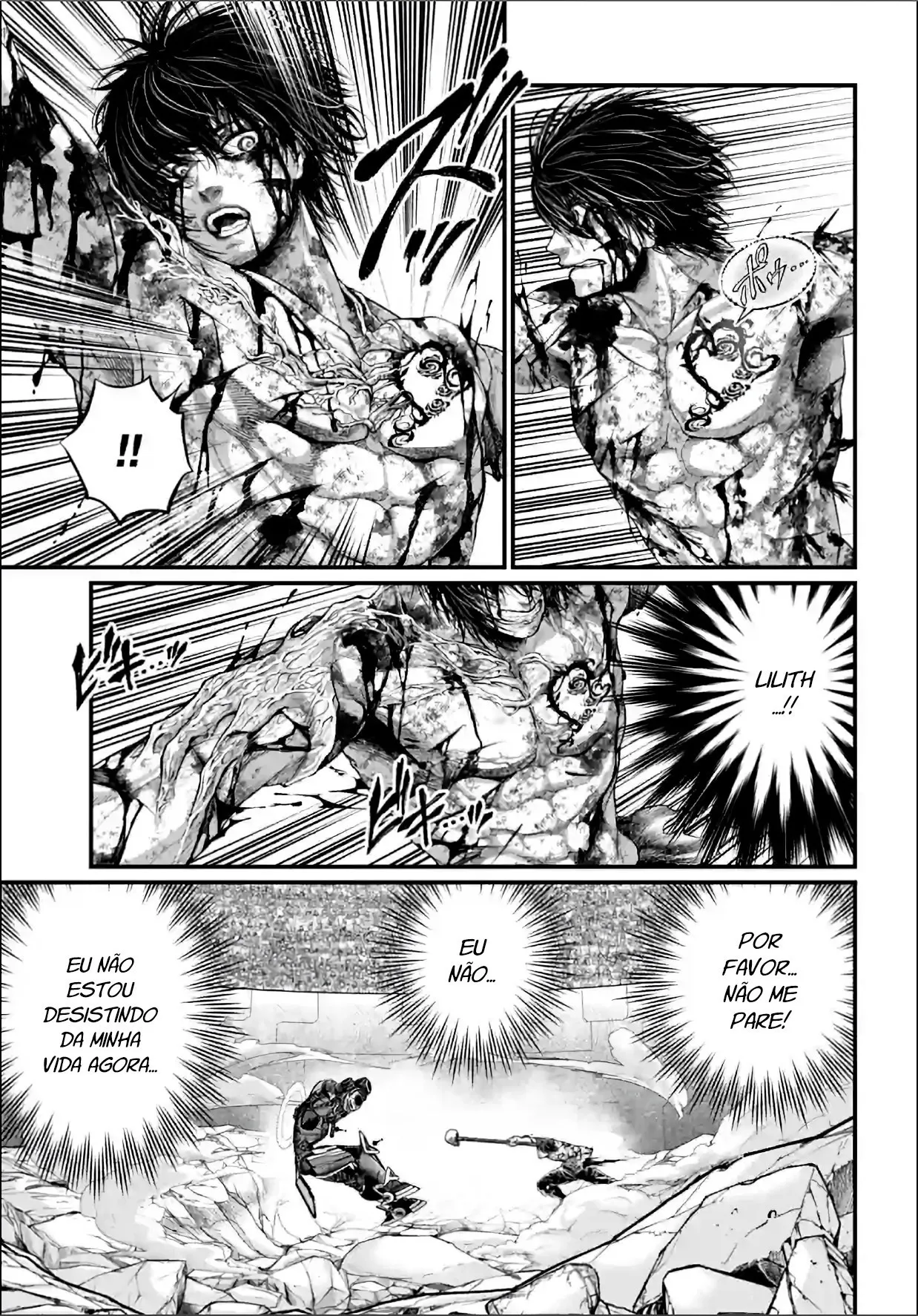 Read Record of Ragnarok (pt) Manga Online