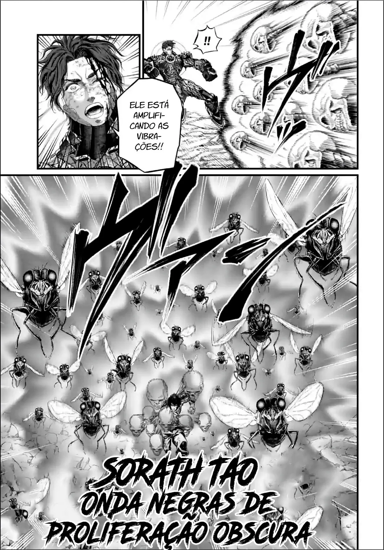 Read Record of Ragnarok (pt) Manga Online