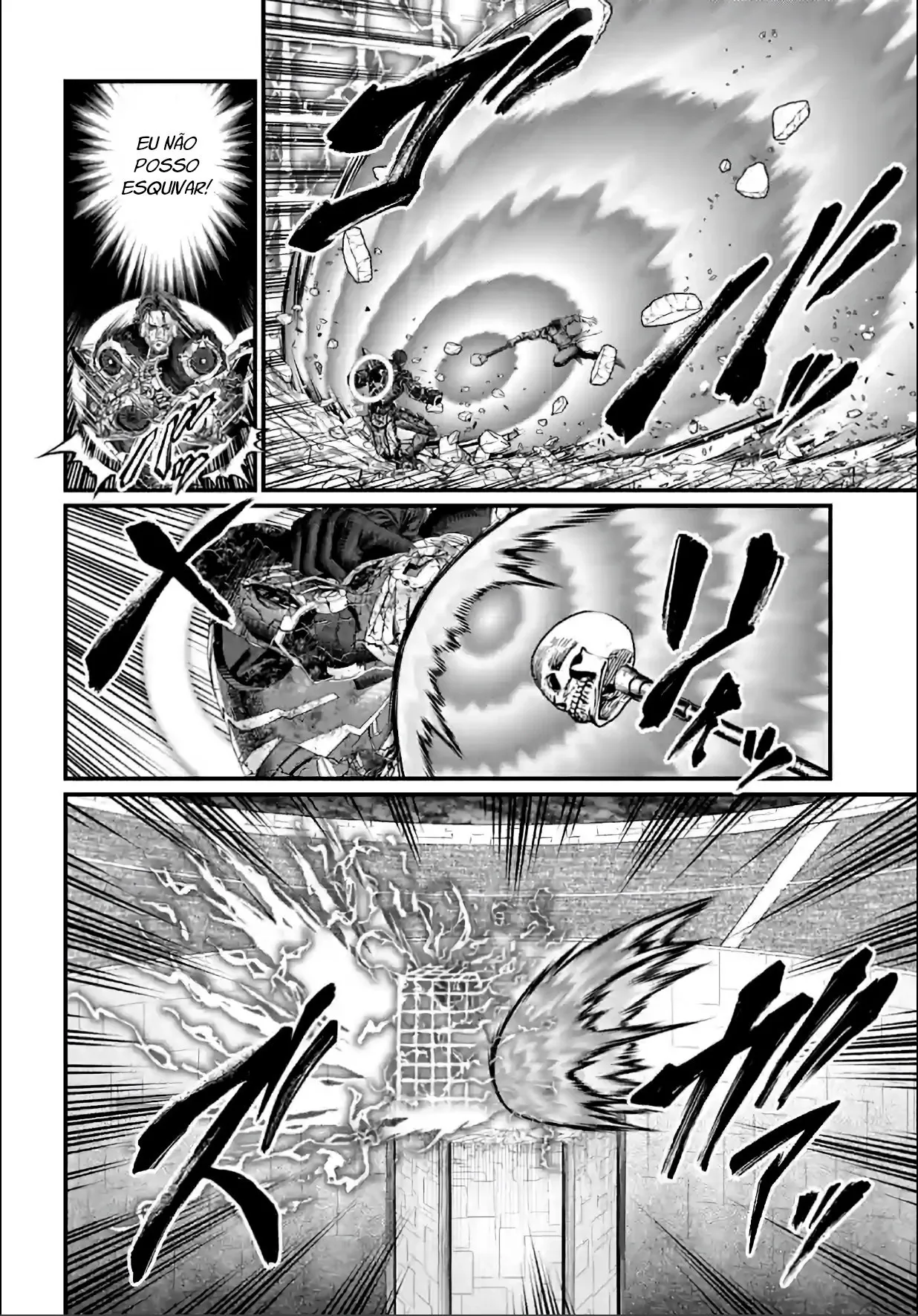 Read Record of Ragnarok (pt) Manga Online