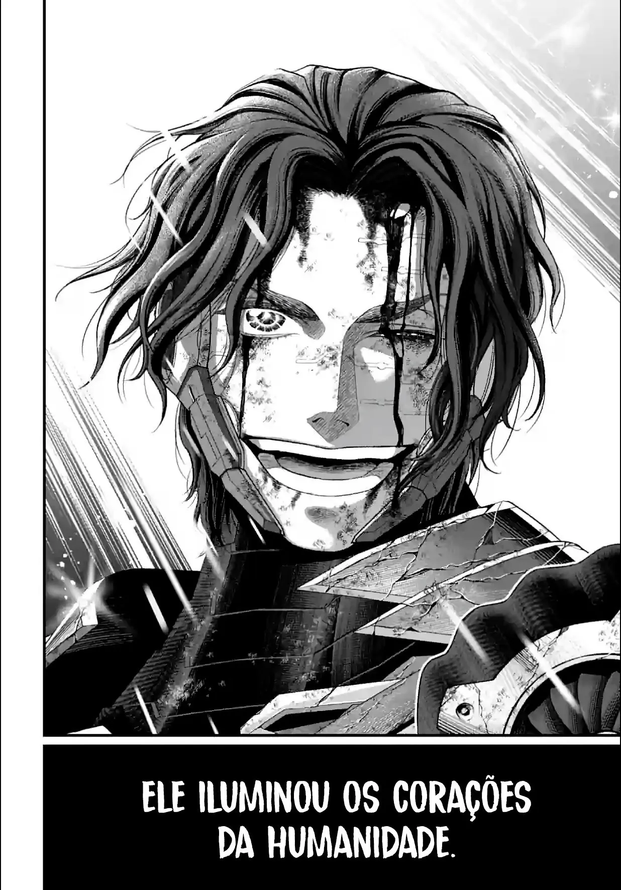 Read Record of Ragnarok (pt) Manga Online