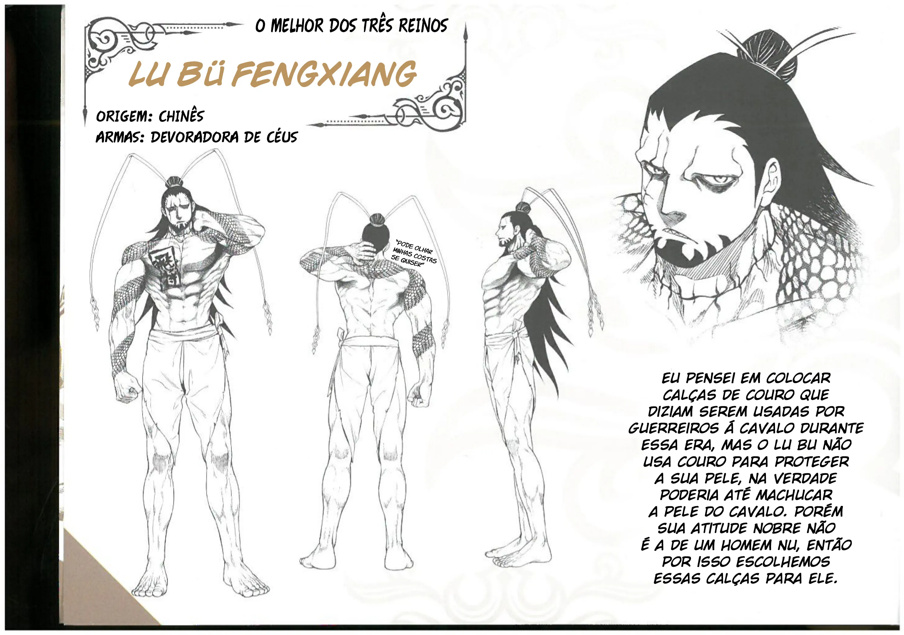 Read Record of Ragnarok (pt) Manga Online