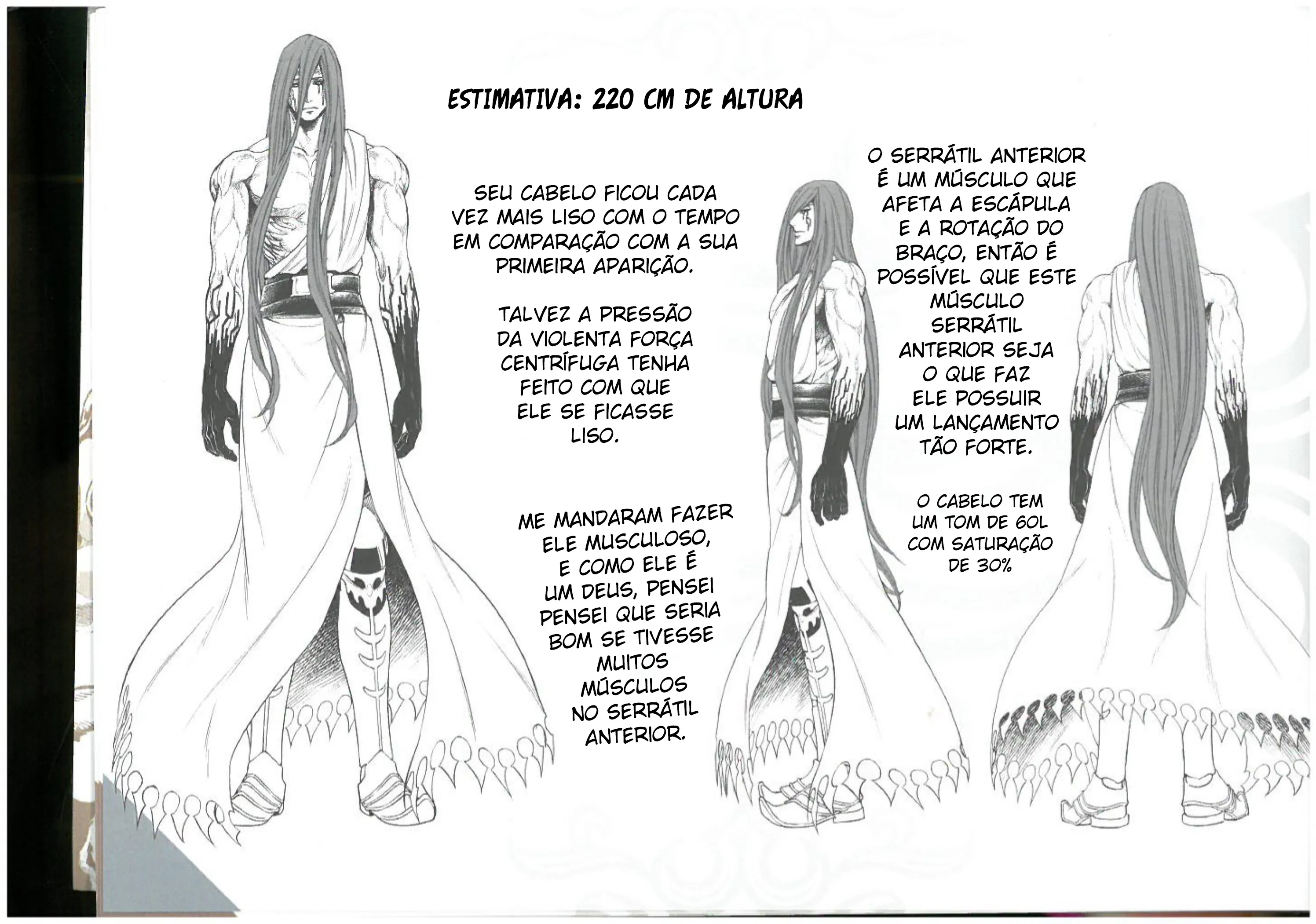 Read Record of Ragnarok (pt) Manga Online