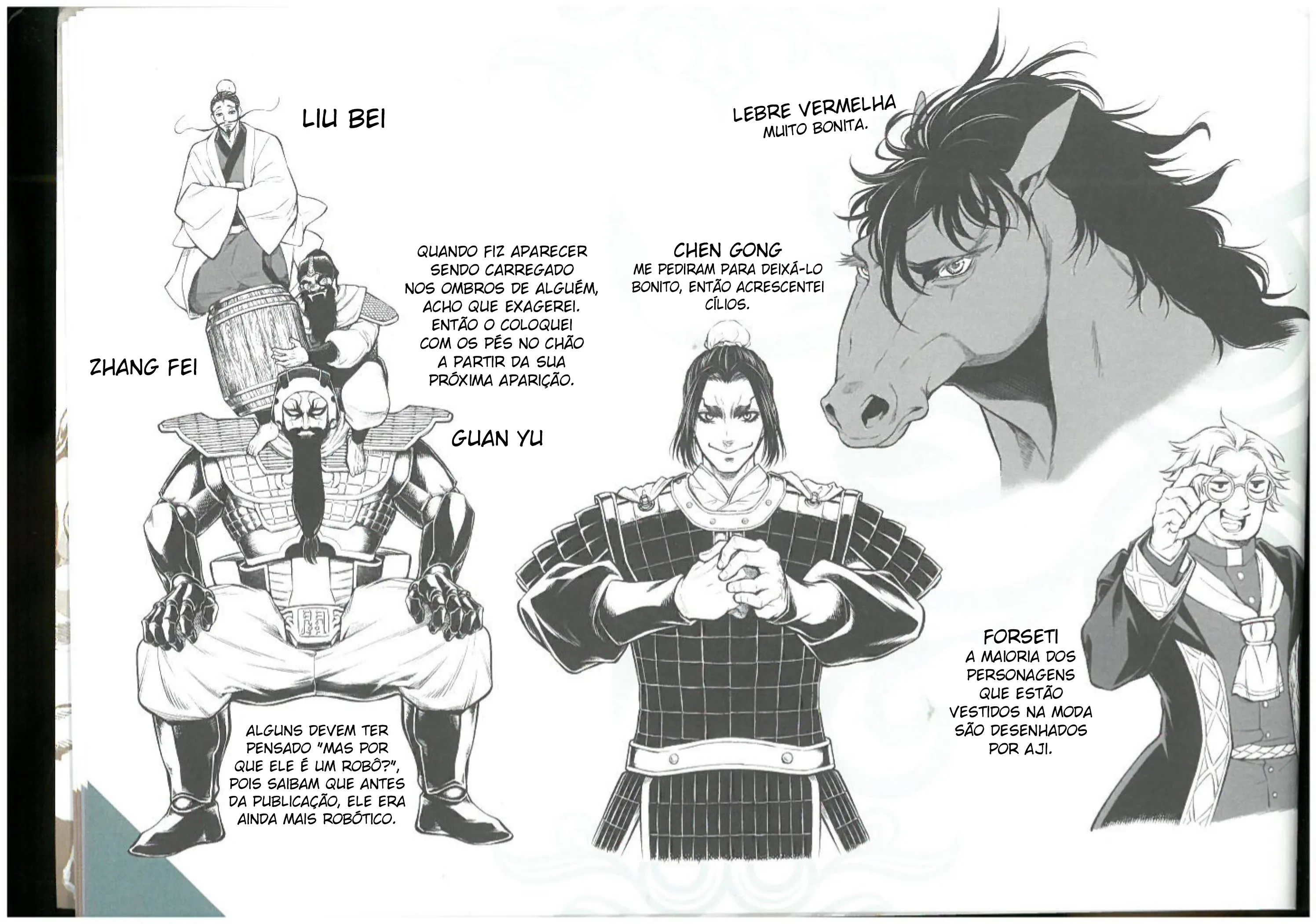 Read Record of Ragnarok (pt) Manga Online