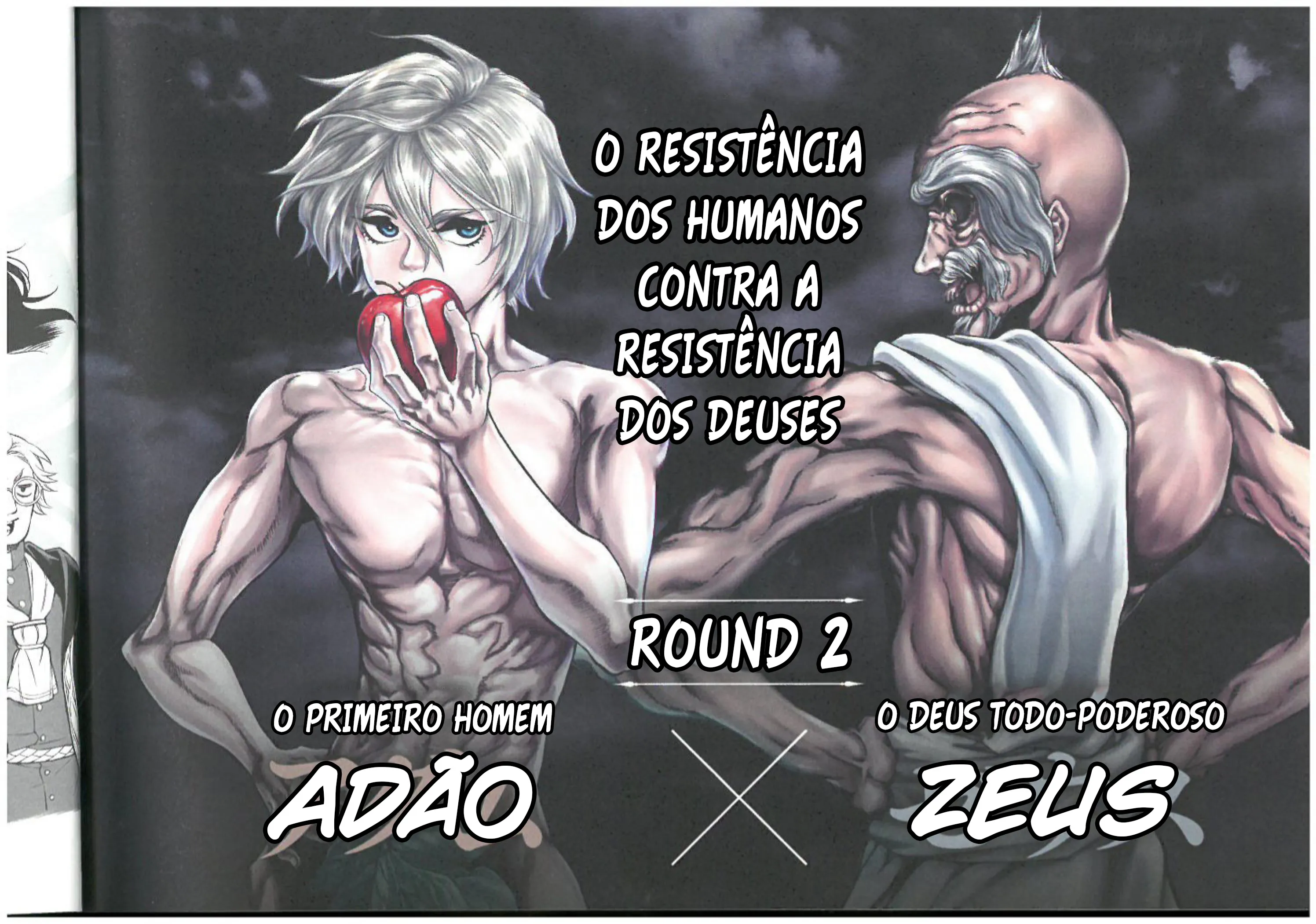 Read Record of Ragnarok (pt) Manga Online