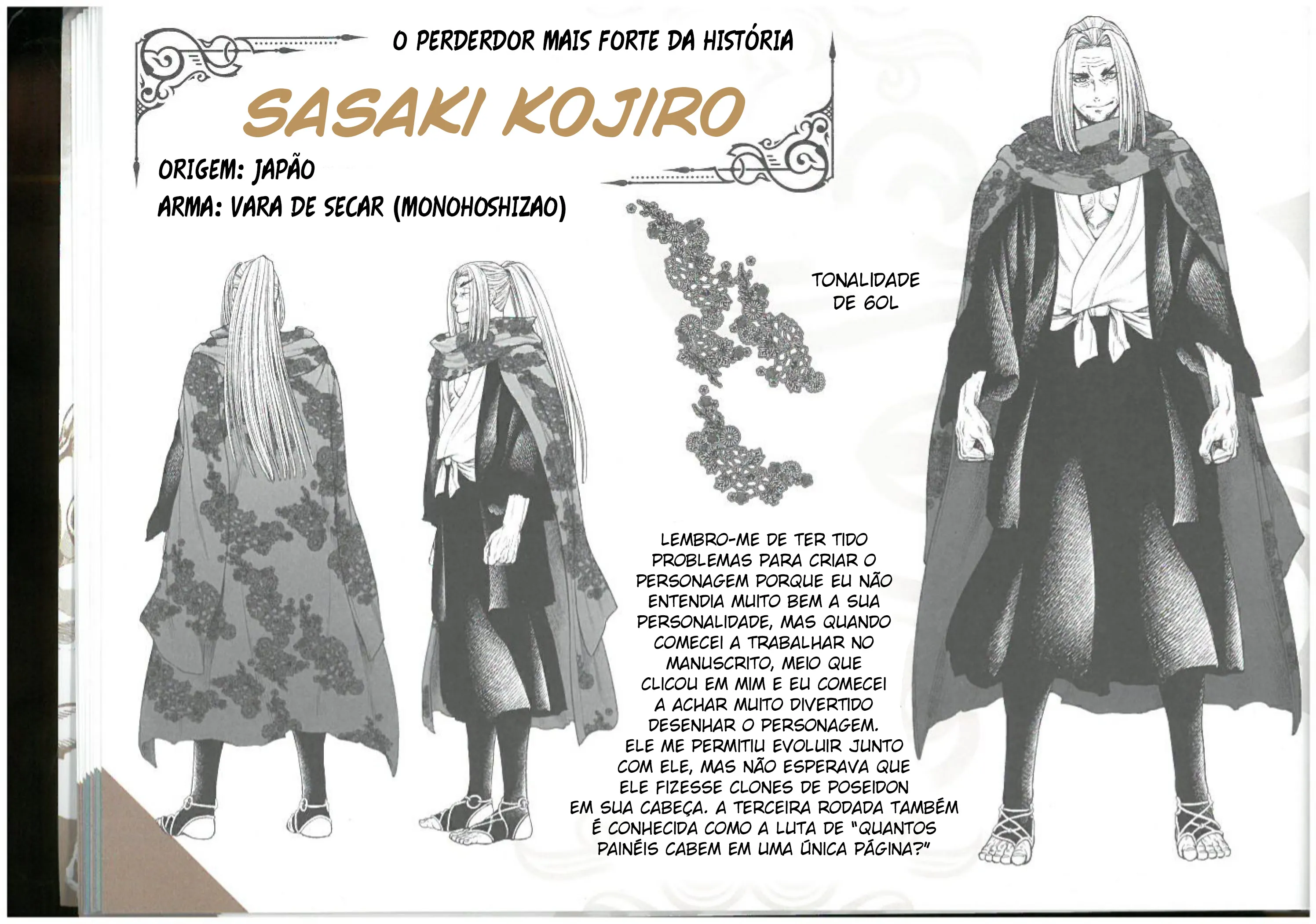 Read Record of Ragnarok (pt) Manga Online