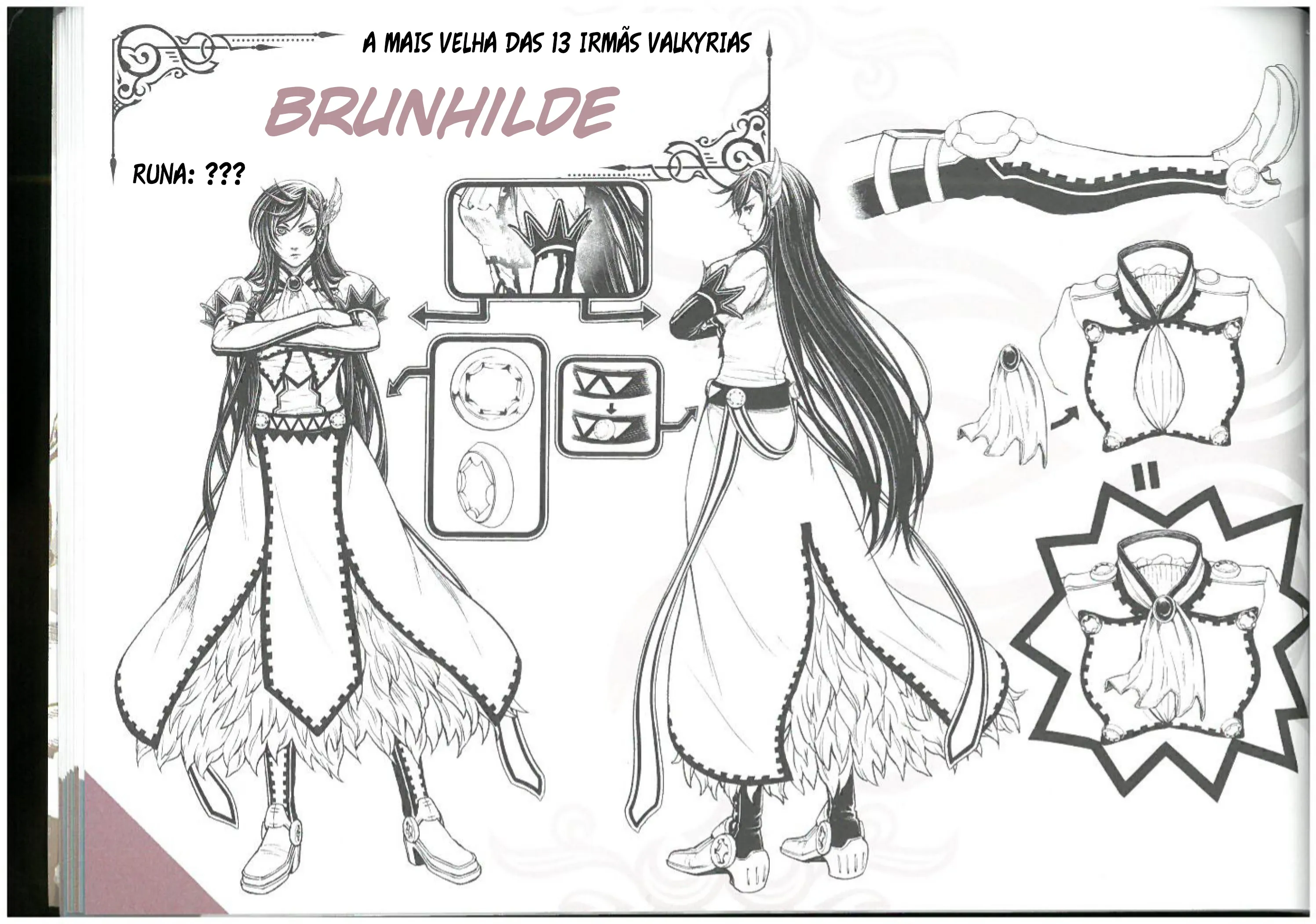 Read Record of Ragnarok (pt) Manga Online