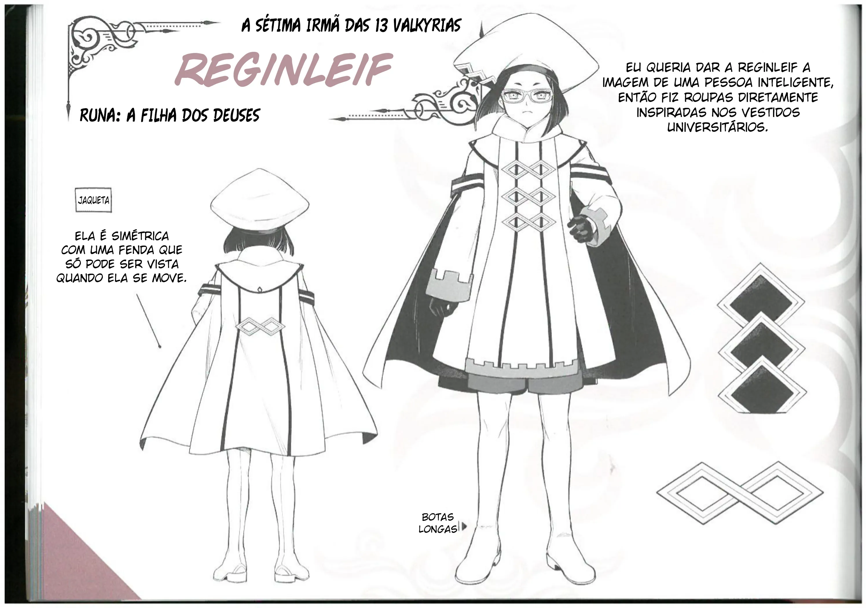 Read Record of Ragnarok (pt) Manga Online