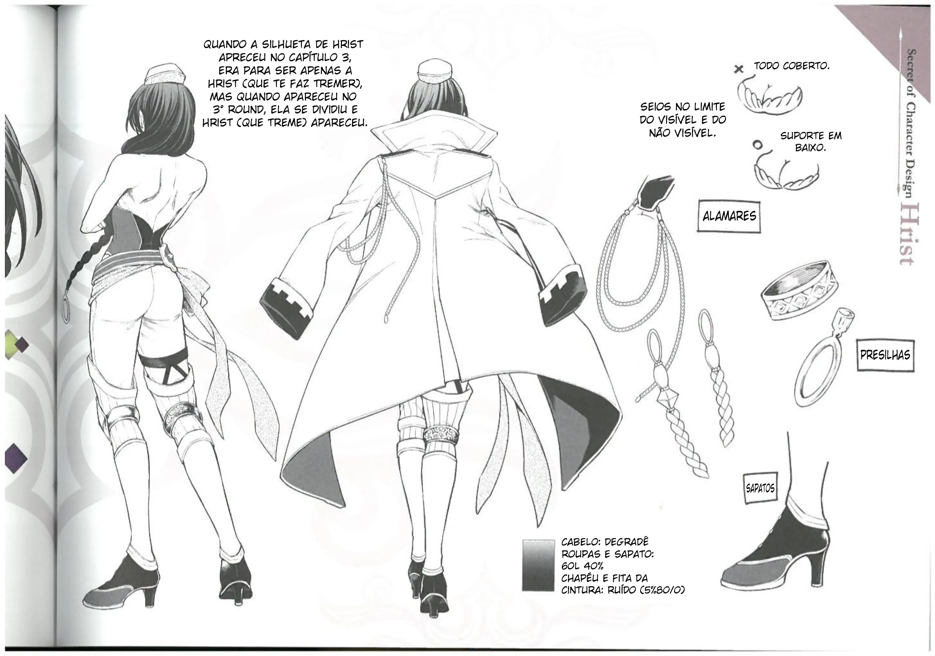 Read Record of Ragnarok (pt) Manga Online