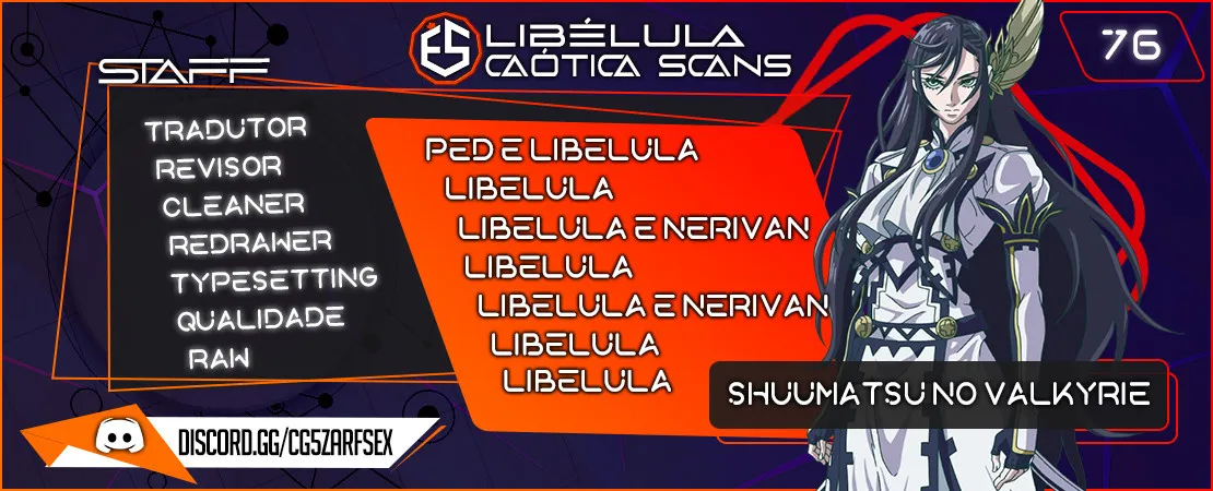 Read Record of Ragnarok (pt) Manga Online