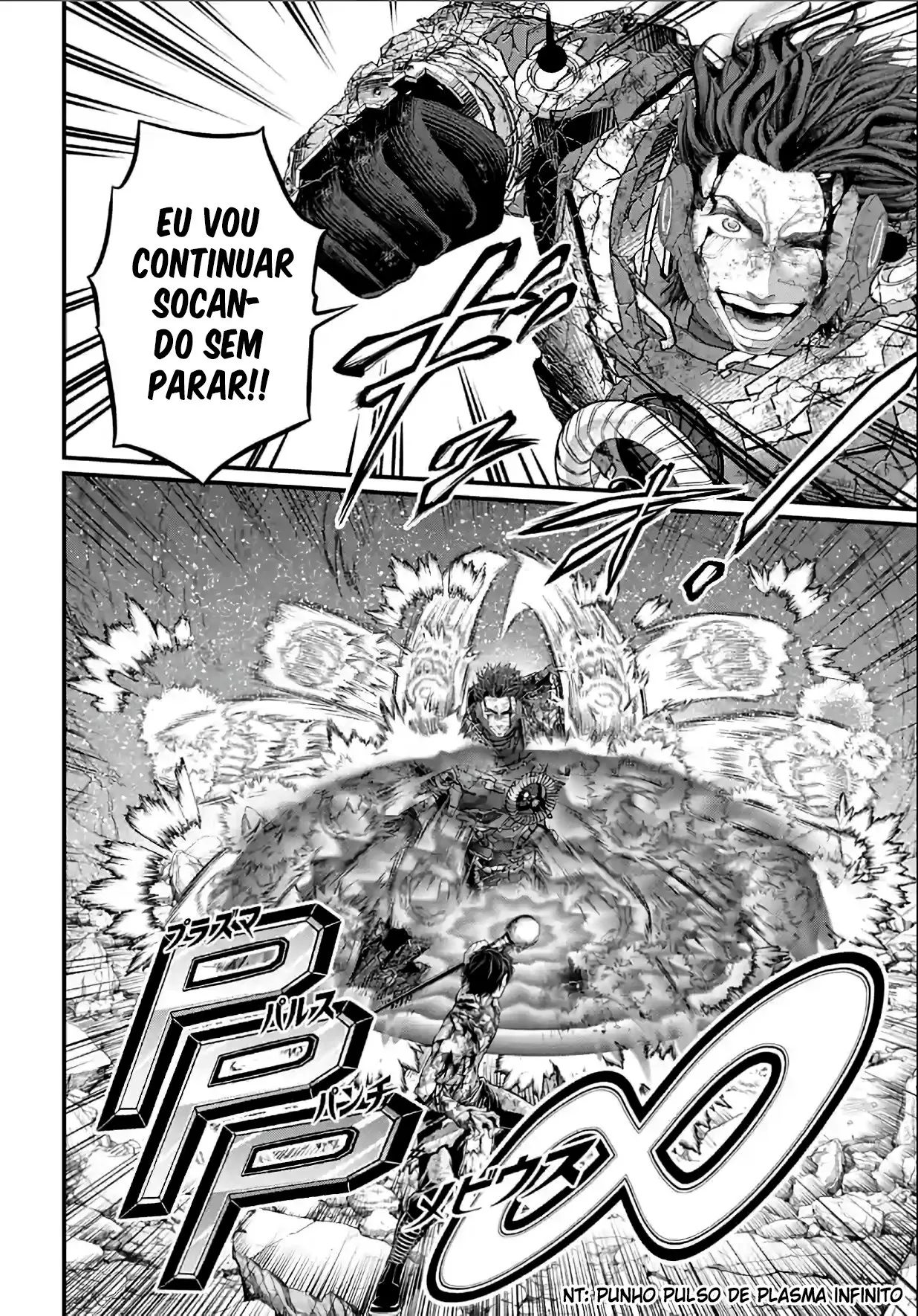 Read Record of Ragnarok (pt) Manga Online